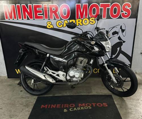 HONDA CG 160 FAN HONDA CG 160 FAN
